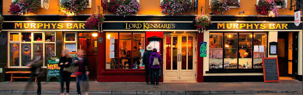 Murphys Of Killarney Bagian luar foto